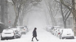 Πολικές θερμοκρασίες το πρωί με έως -16,1 βαθμούς στη Δυτική Μακεδονία