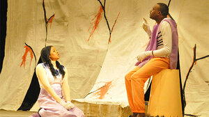 Η ζωή είναι ένα τεράστιο θέατρο!