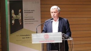 Με κορωνοϊό ο Νίκος Ξυλούρης