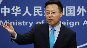 Κίνα: Καλεί Ελλάδα και Τουρκία να αποφεύγουν την ένταση στην Ανατολική Μεσόγειο