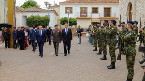 Στις εκδηλώσεις για την επέτειο της Εξόδου του Μεσολογγίου ο αρχηγός ΓΕΕΘΑ