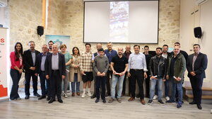 Απονομή των πρώτων πιστοποιητικών στους απόφοιτους της Σχολής Αρτοποιίας Κρήτης