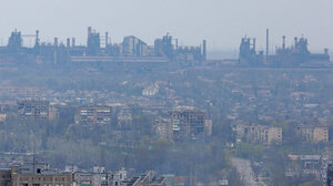 Μαριούπολη: Κατάπαυση του πυρός ανακοίνωσαν οι Ρώσοι