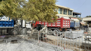 Αγανάκτηση για τους καταστηματαρχες της οδού 1866