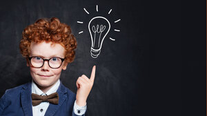 «Μα πόσο έξυπνο!» – Γιατί δεν πρέπει να το λέτε στο παιδί 