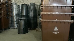 Ιεράπετρα: Ξεκινά η διανομή οικιακών κομποστοποιητών 