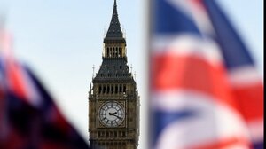 Βρετανία: Μια ανθρώπινη αλυσίδα στο κοινοβούλιο