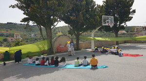 Με μεγάλη συμμετοχή το 3ο Πασχαλινό Εργαστήρι στο Σγουροκεφάλι