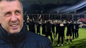 Του χρόνου θα φανεί αν κατέβηκε από το «τρενάκι»