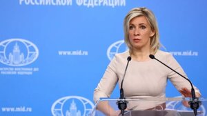 Μαρία Ζαχάροβα: Νέα επίθεση στην Ελλάδα για τις απελάσεις Ρώσων διπλωματών!