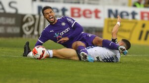 «Πέταξε» δύο βαθμούς στο Περιστέρι ο ΟΦΗ, σκόραρε ξανά ο Φελίπε