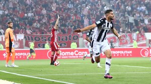 Ολυμπιακός-ΠΑΟΚ 1-1: Στον τελικό με Τσόλακ ο ΠΑΟΚ