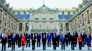 Εκλογές στη Γαλλία: Ανακουφισμένη η ΕΕ συγχαίρει τον Μακρόν