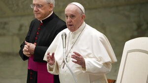 Πιθανή συνάντηση του Πάπα Φραγκίσκου με τον Πατριάρχη Μόσχας στην Ιερουσαλήμ τον Ιούνιο