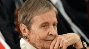 Ελένη Γλύκατζη – Αρβελέρ: «Ο Μέγας Αλέξανδρος είναι θαμμένος στη Βεργίνα»