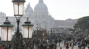 Επιστρέφει το εισιτήριο των 5 ευρώ για επίσκεψη στη Βενετία