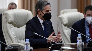 «Τερματίστε τον κύκλο των βιαιοτήτων» - Μήνυμα Μπλίνκεν σε Ισραήλ και Παλαιστίνιους