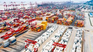 Σαγκάη: «Έμφραγμα» στις εξαγωγές λόγω lockdown