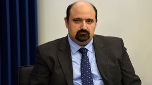 Χρ. Τριαντόπουλος: Προεργασία για το σχέδιο ανασυγκρότησης του Αλμυρού μετά τον «Ιανό»