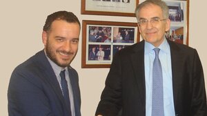 Υπεγράφη η Επιχειρησιακή Συλλογική Σύμβαση Εργασίας με τον Σύλλογο εργαζομένων της Παγκρήτιας Τράπεζας