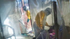 Νέο κρούσμα του ιού Έμπολα επιβεβαιώθηκε στην ΛΔ του Κονγκό 