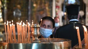 Δεν ήταν η πίστη που τον οδηγούσε στις εκκλησίες - Συνελήφθη ιερόσυλος