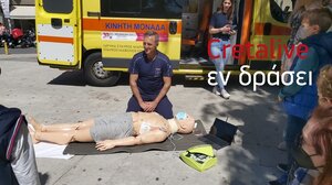 Cretalive Εν Δράσει: Ήταν όλοι τους εκεί για την οδική ασφάλεια!