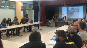 Η Κινητή Μονάδα του ΚΕΘΕΑ ΑΡΙΑΔΝΗ στο Σχολείο Δεύτερης Ευκαιρίας