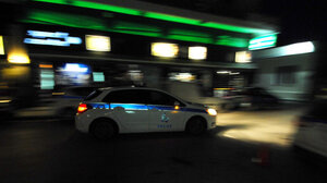 Θεσσαλονίκη: Νέο επεισόδιο μεταξύ νεαρών στον Εύοσμο