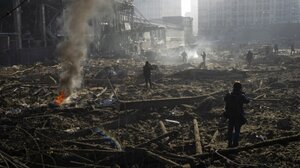 Το Κίεβο ανακοίνωσε την κατάληψη κωμοπόλεων από ρωσικές δυνάμεις