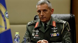 Επίσκεψη του αρχηγού ΓΕΕΘΑ στο Ισραήλ