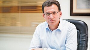 Υποψήφιος με τον Σταύρο Αρναουτάκη ο Γιώργος Παπακωνσταντής