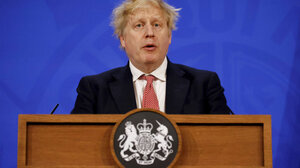 Μπόρις Τζόνσον προς Ρώσους πολίτες στα ρωσικά: Αξίζετε την αλήθεια 