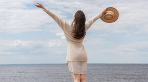 Αραιές νεφώσεις, ζέστη και νοτιάδες το Σάββατο στην Κρήτη 