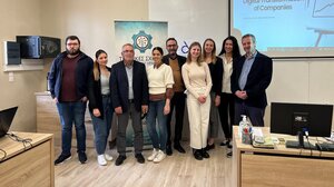 Με επιτυχία το πρόγραμμα εκπαίδευσης για ψηφιακό μετασχηματισμό επιχειρήσεων