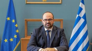 Στην Αγία Γαλήνη ο Γενικός Γραμματέας του υπουργείου Ναυτιλίας