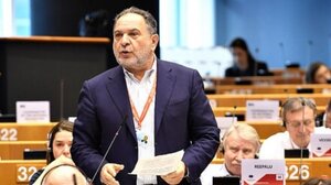 Στη συνεδρίαση της SEDEC ο Γιάννης Κουράκης