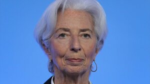 Λαγκάρντ: Πρόωρη η συζήτηση για μείωση των επιτοκίων