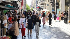 Ώθηση του τουρισμού στο εμπόριο - Καλά νούμερα στα Κρητικά σούπερ μάρκετ