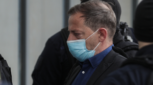  Σήμερα η απολογία Λιγνάδη για τους βιασμούς κατά συρροή τριών ανηλίκων ανδρών και ενός ενήλικα