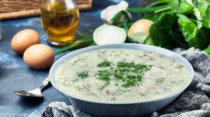 Παραδοσιακή μαγειρίτσα