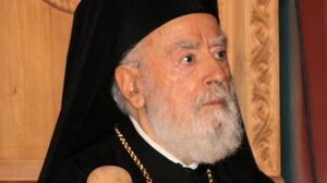 Πέθανε ο Μητροπολίτης Ηλιουπόλεως Χρυσόστομος