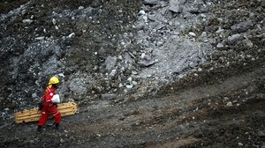 Οχτώ νεκροί από έκρηξη σε ορυχείο στη Σερβία