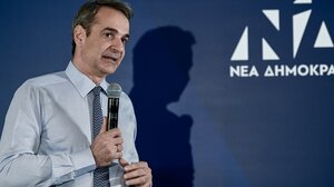 Στο Ηράκλειο ο Κ. Μητσοτάκης για το προσυνέδριο της ΝΔ