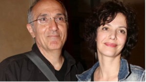 Μαριλίτα Λαμπροπούλου: Θα σκηνοθετήσει τον σύζυγό της, Γιάννη Νταλιάνη στο θέατρο