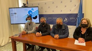 Στα Χανιά ο «Διεθνής Ποδηλατικός Γύρος Ελλάδος»