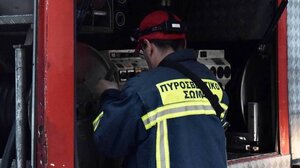 "Συναγερμός" για φωτιά σε σπίτι