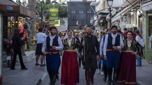 Ρέθυμνο: Λαμπαδηδρομία και μουσική εκδήλωση για την ΕΙΡΗΝΗ 