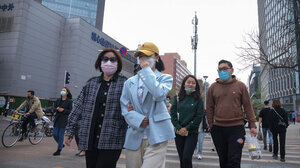 Γαλιατσάτος για Σαγκάη: Ελπίζω να μην μας κρύβουν κάτι άλλο