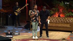 Ο Λιανός ζύγισε τους παίκτες στο πάρτι της ένωσης – Πόσα κιλά έχασαν;